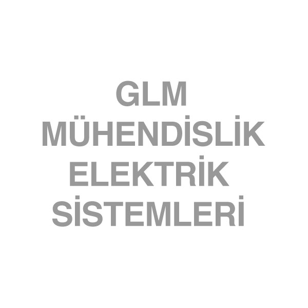 GLM Mühendislik Elektrik Sistemleri 